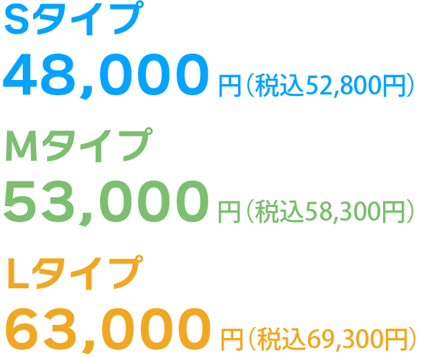 赤帽の引越し料金プラン