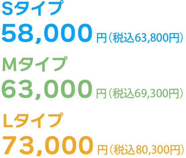 赤帽の引越し料金プラン