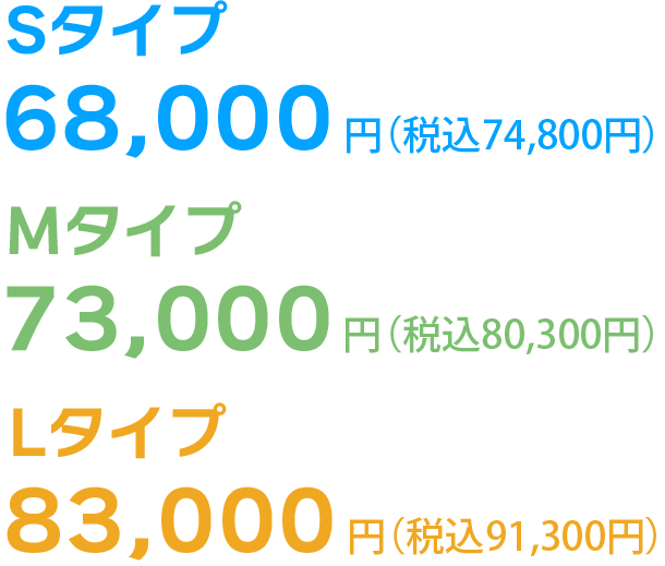 赤帽の引越し料金プラン