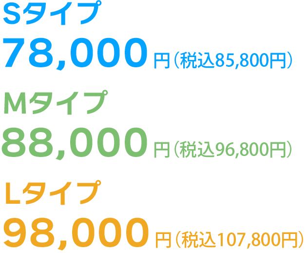 赤帽の引越し料金プラン