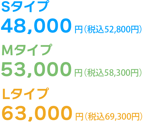 赤帽の引越し料金プラン