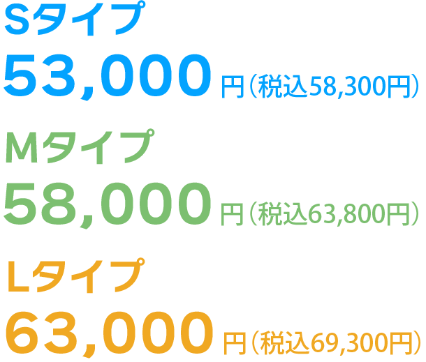 赤帽の引越し料金プラン